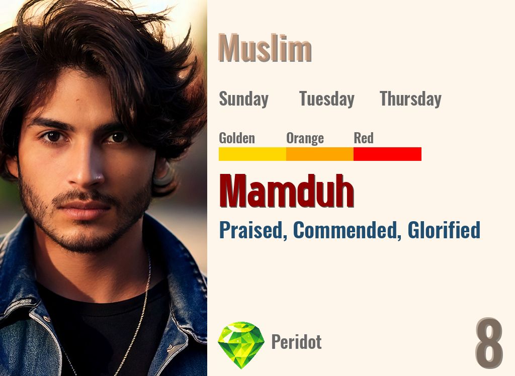 Mamduh