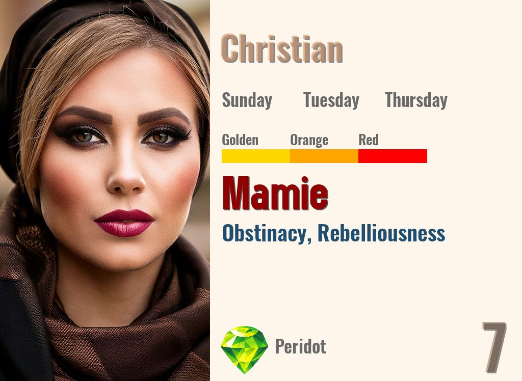 Mamie