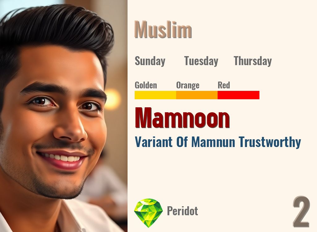 Mamnoon