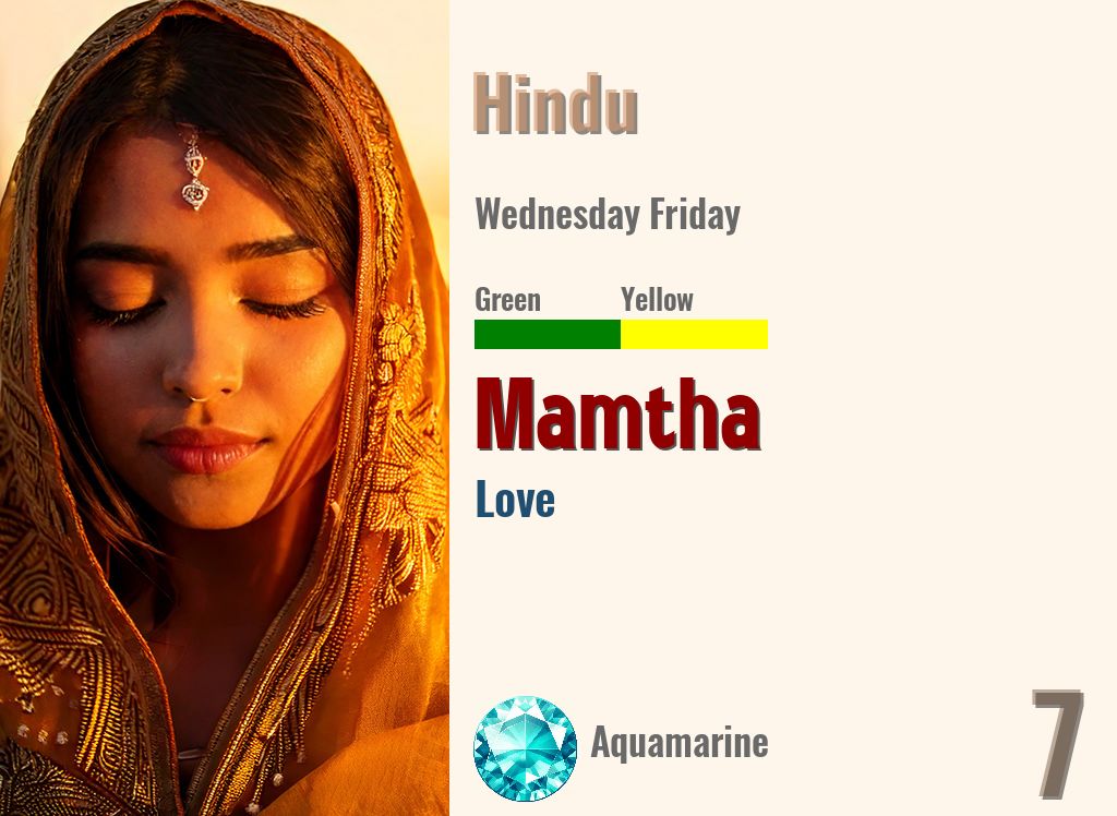 Mamtha