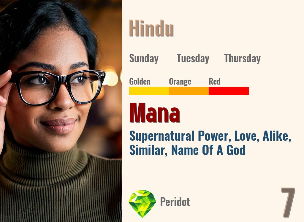 Mana