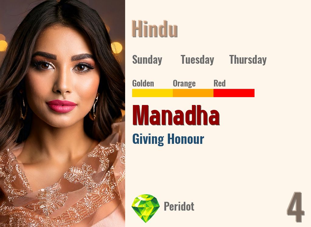 Manadha