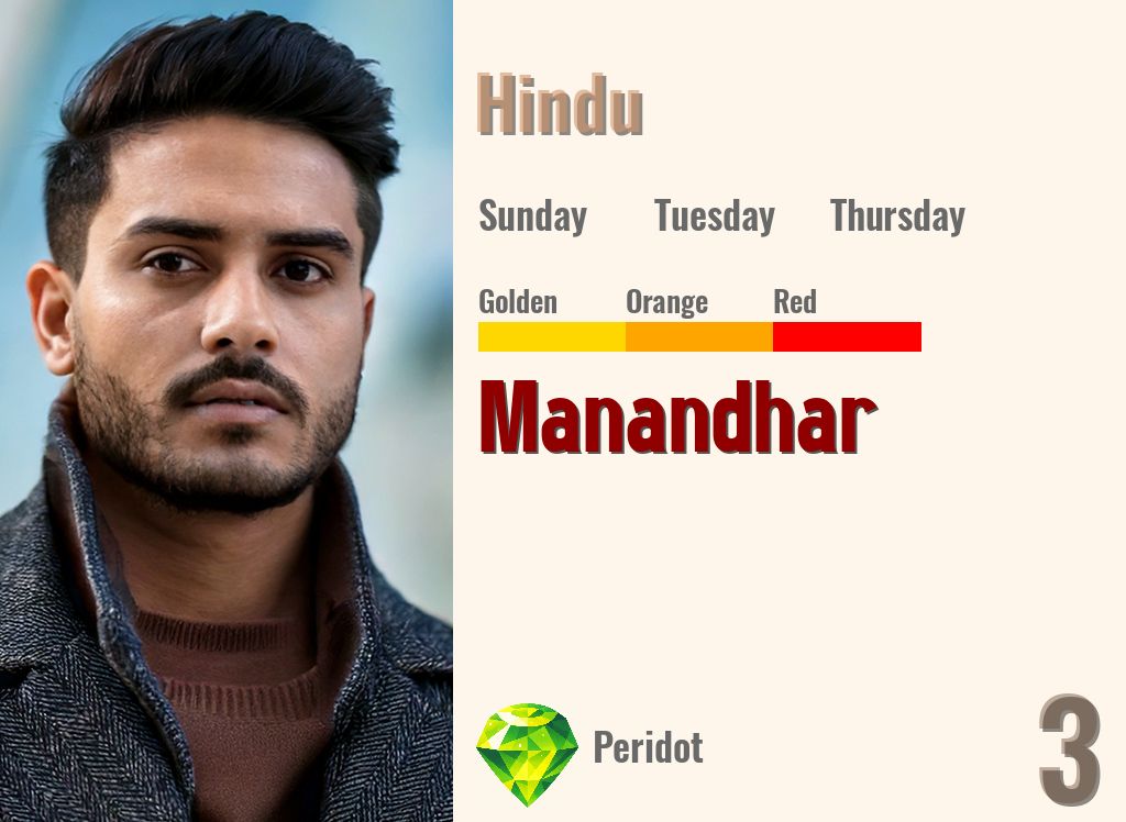 Manandhar