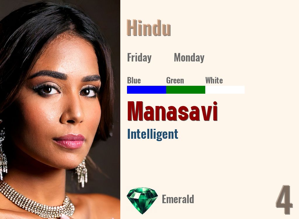 Manasavi