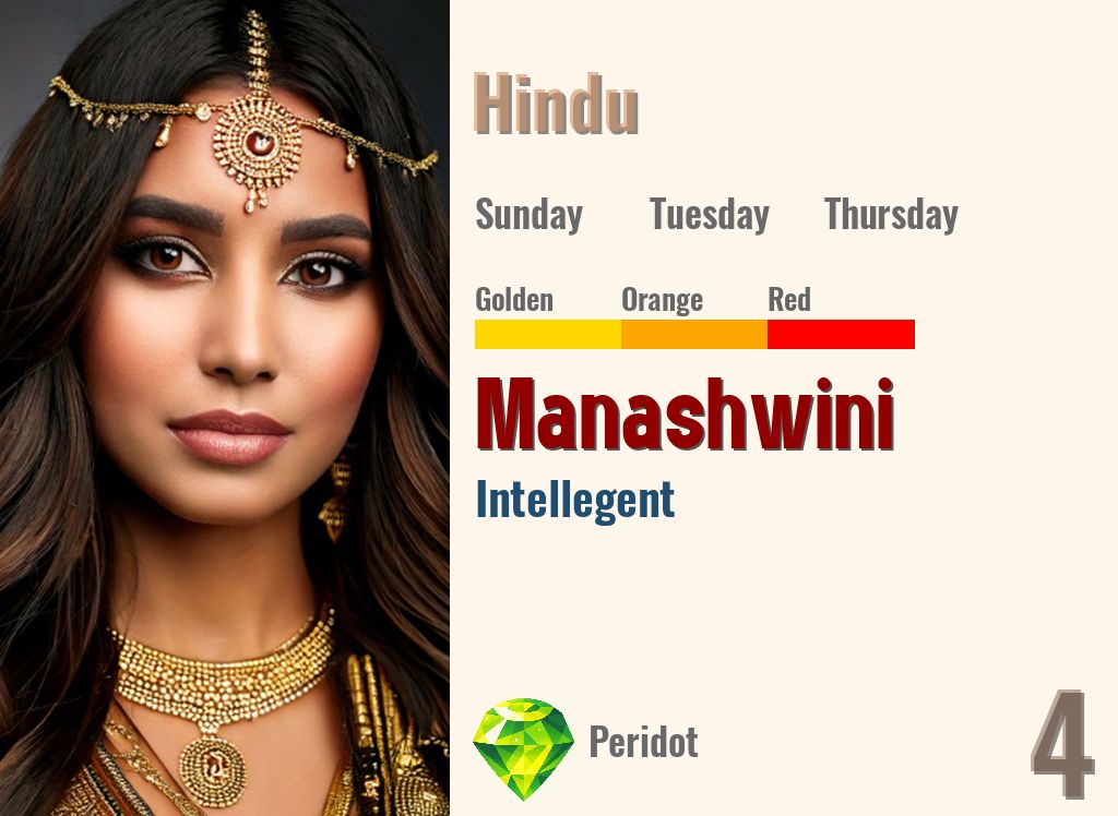 Manashwini