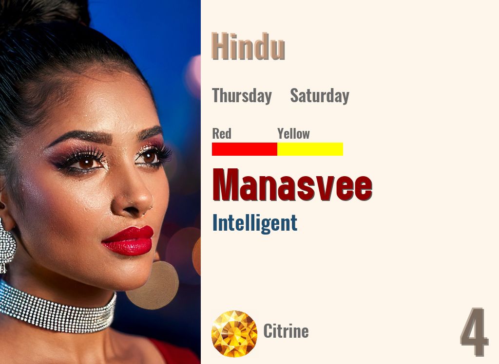 Manasvee