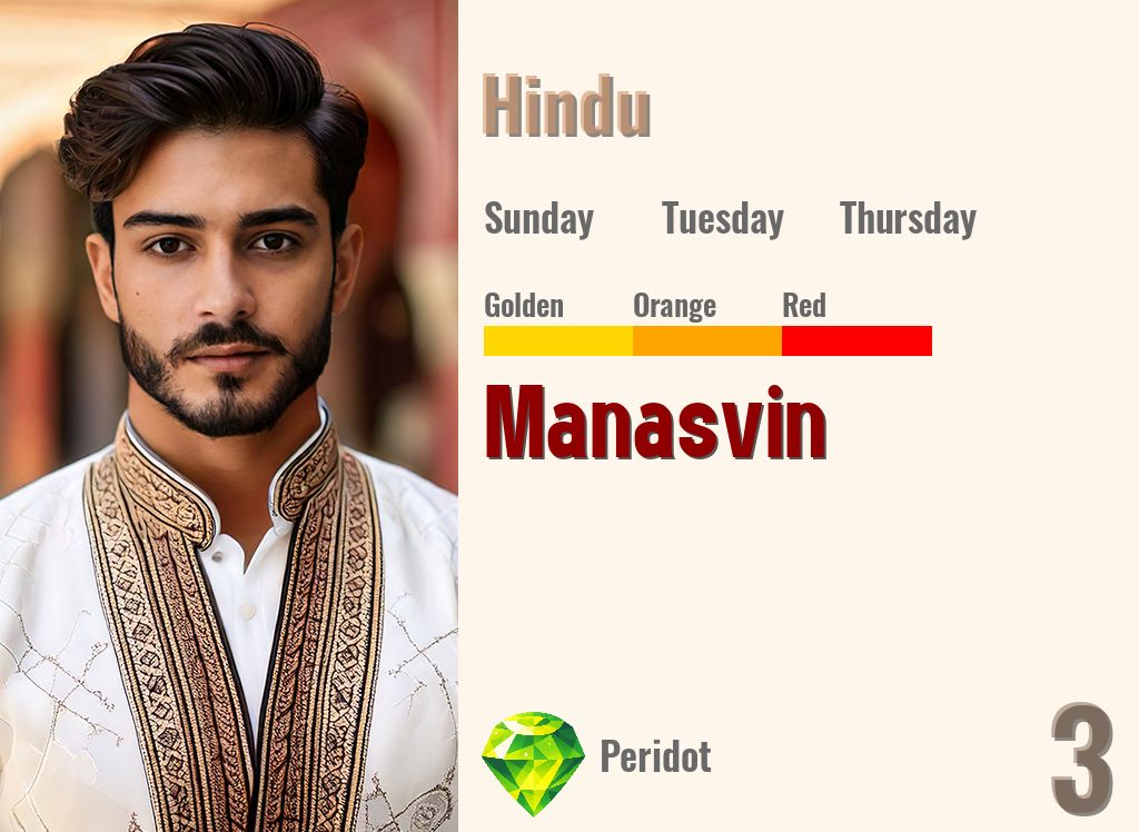 Manasvin