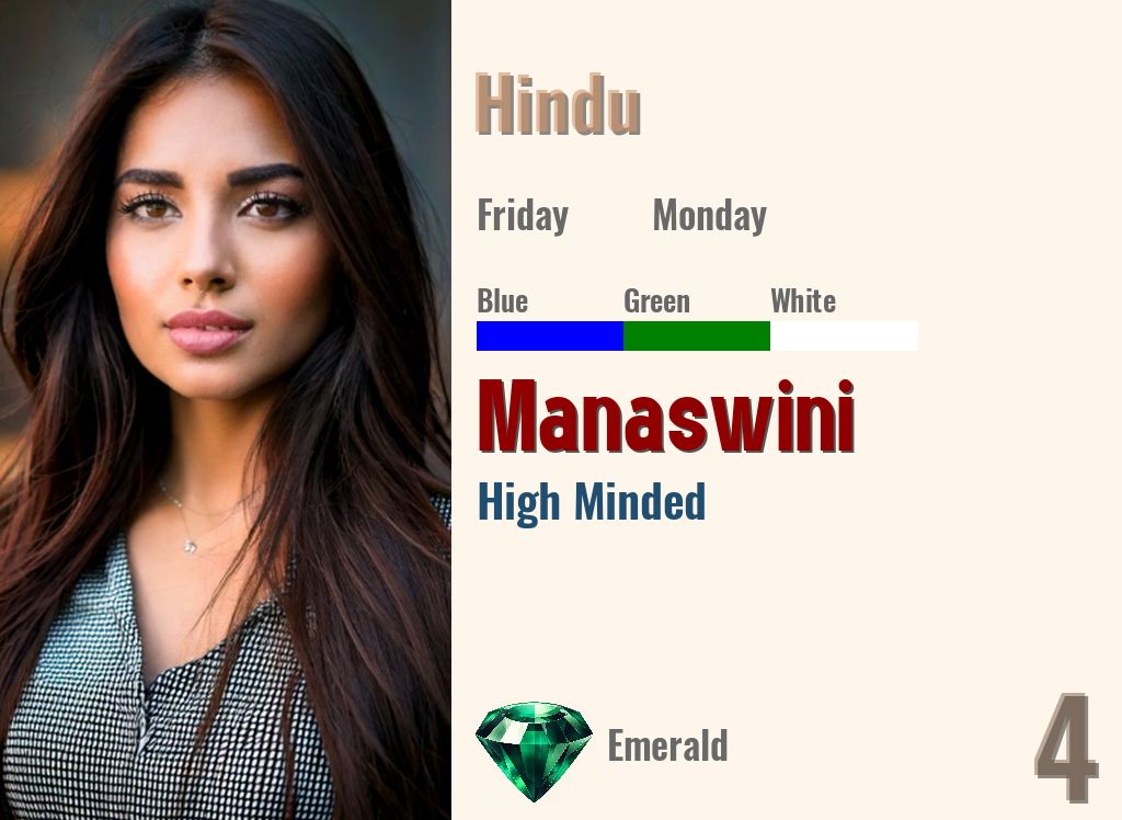 Manaswini