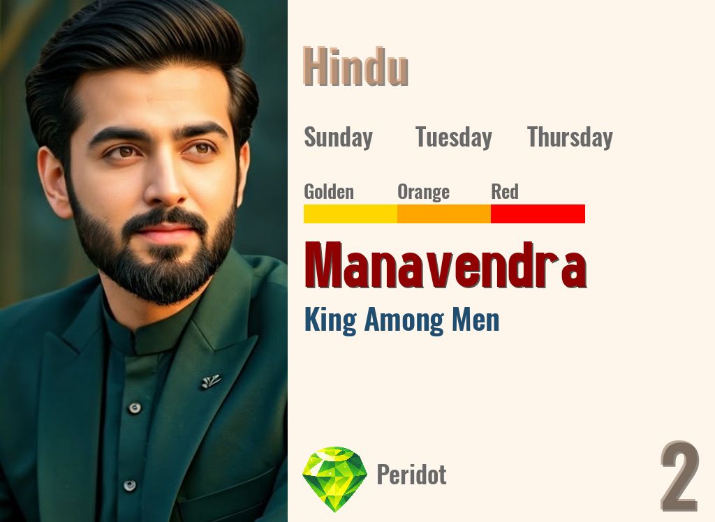 Manavendra
