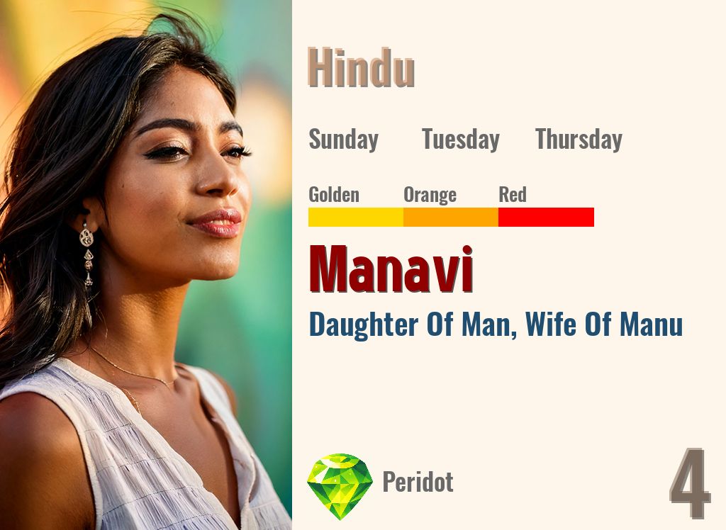 Manavi