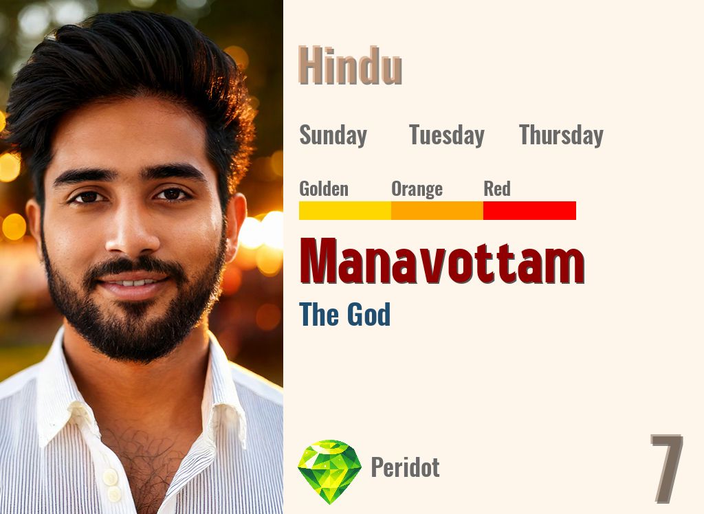 Manavottam