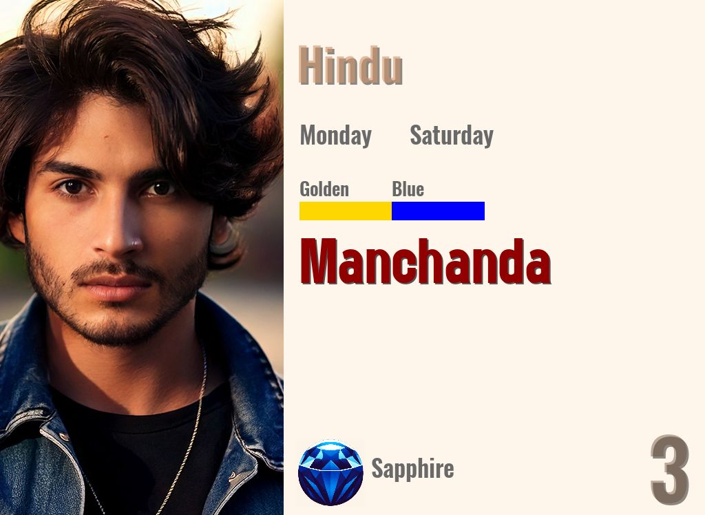 Manchanda