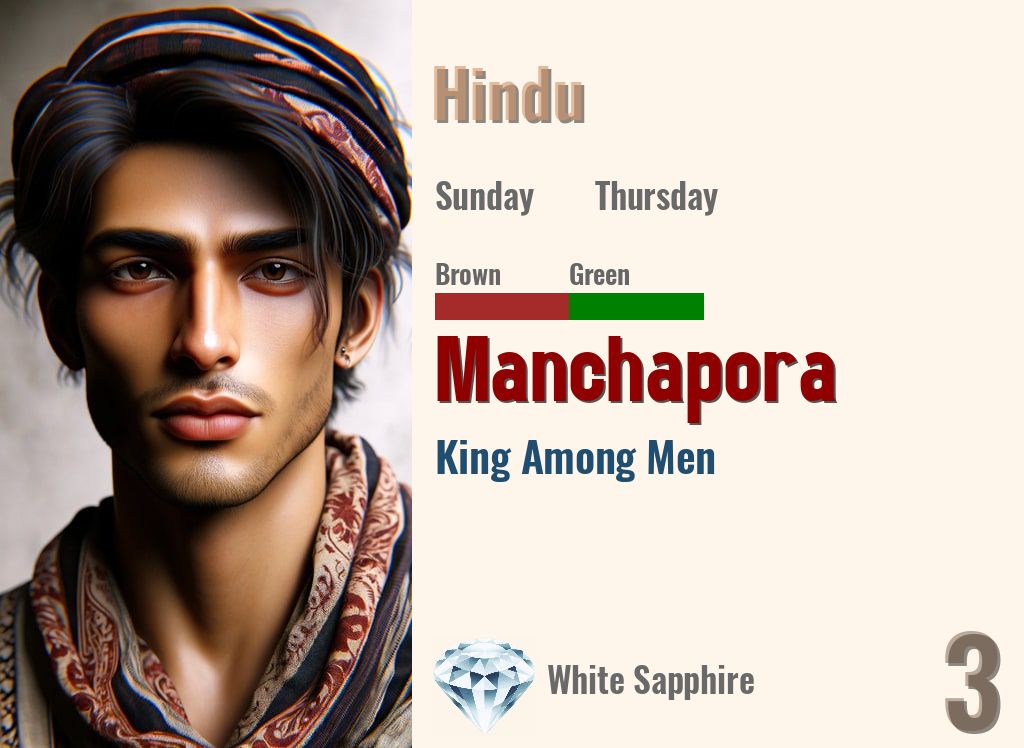 Manchapora