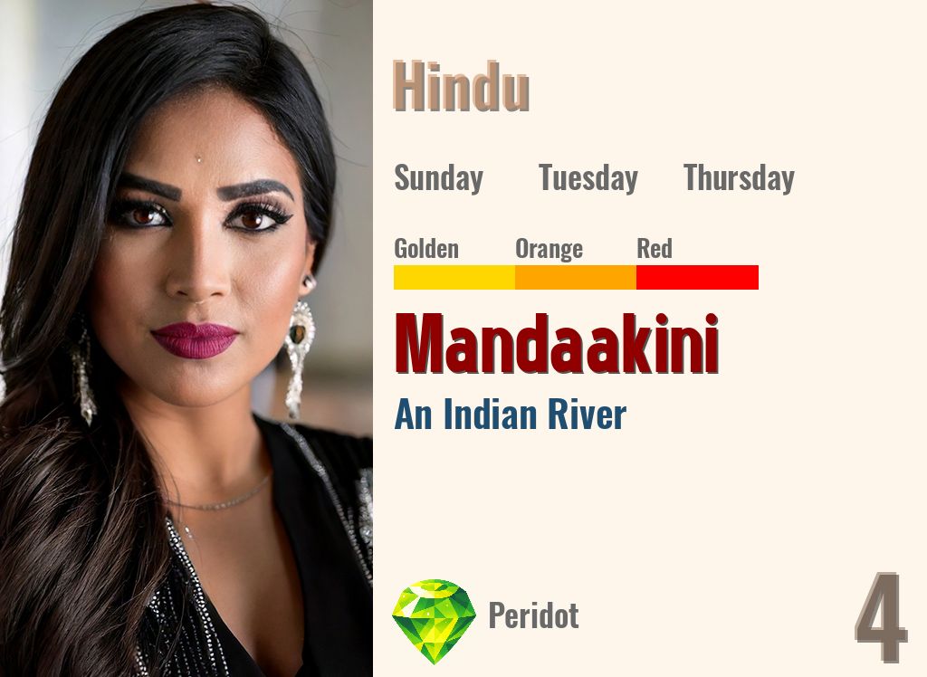 Mandaakini