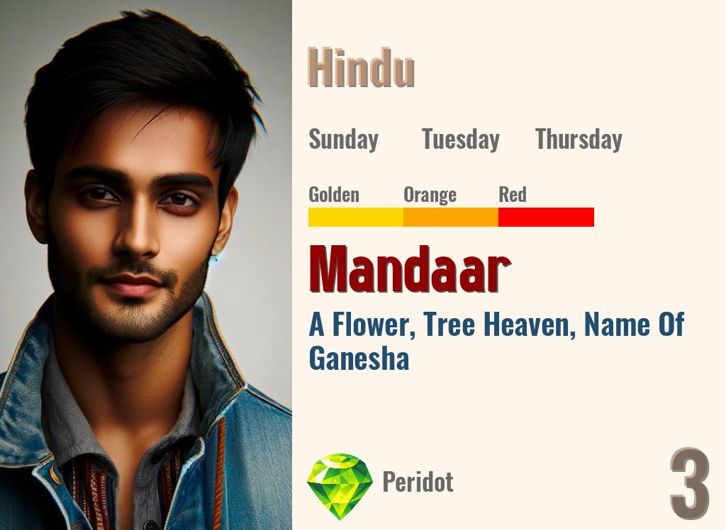 Mandaar