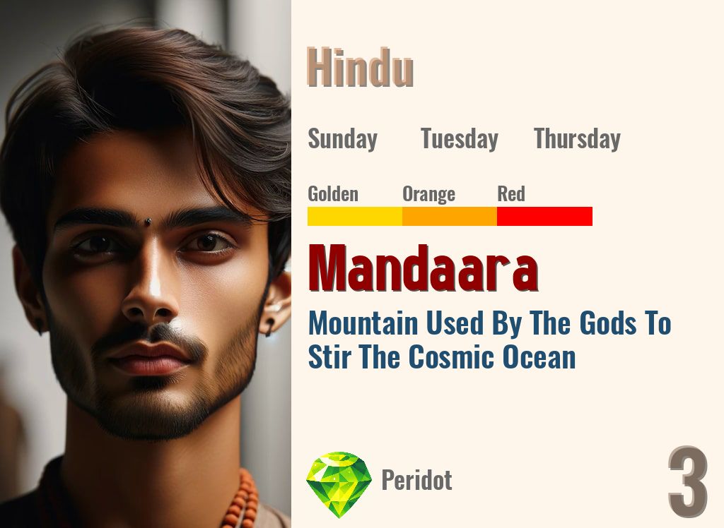 Mandaara