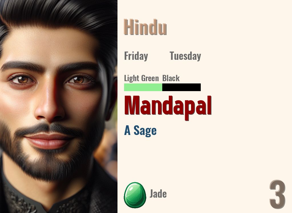 Mandapal