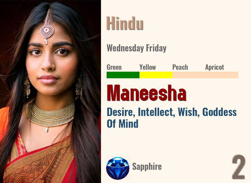 Maneesha