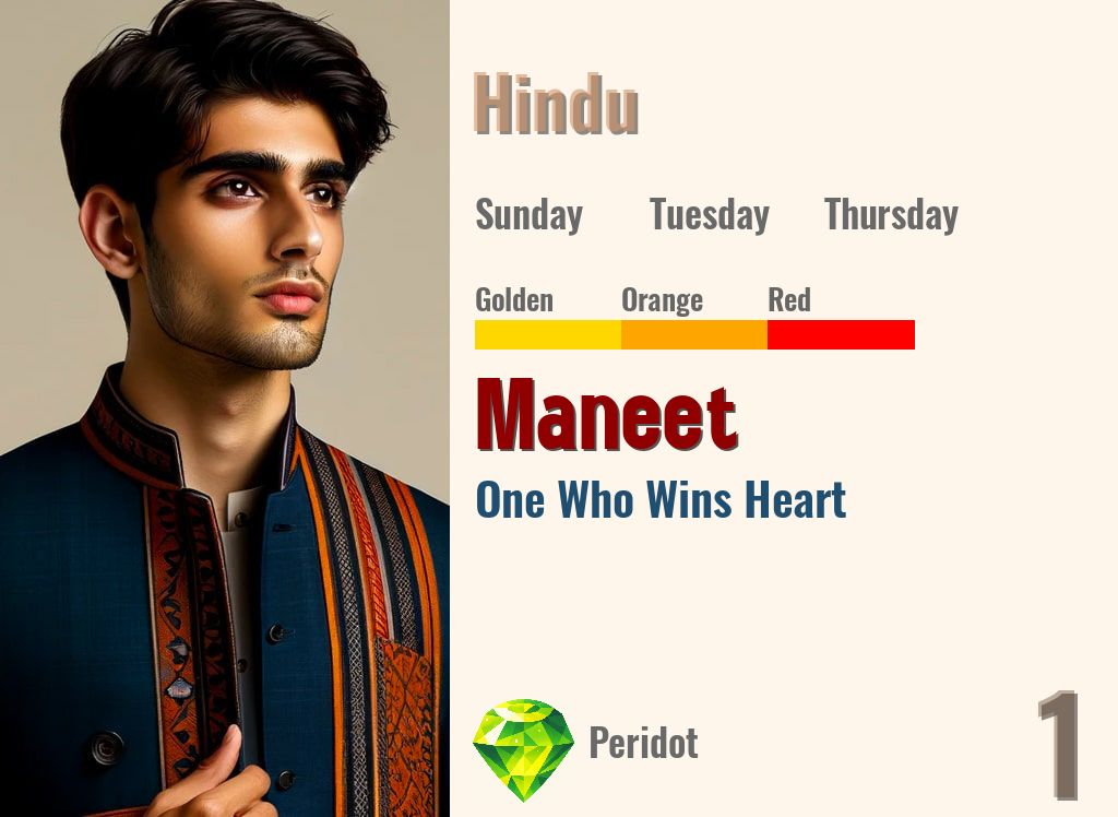 Maneet