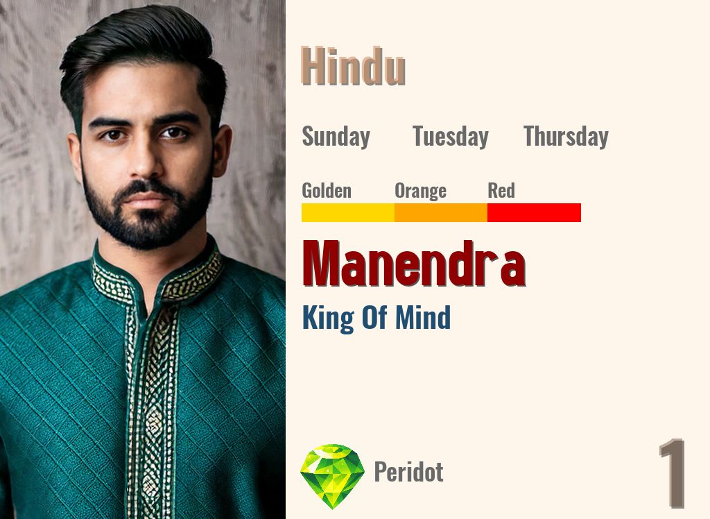 Manendra