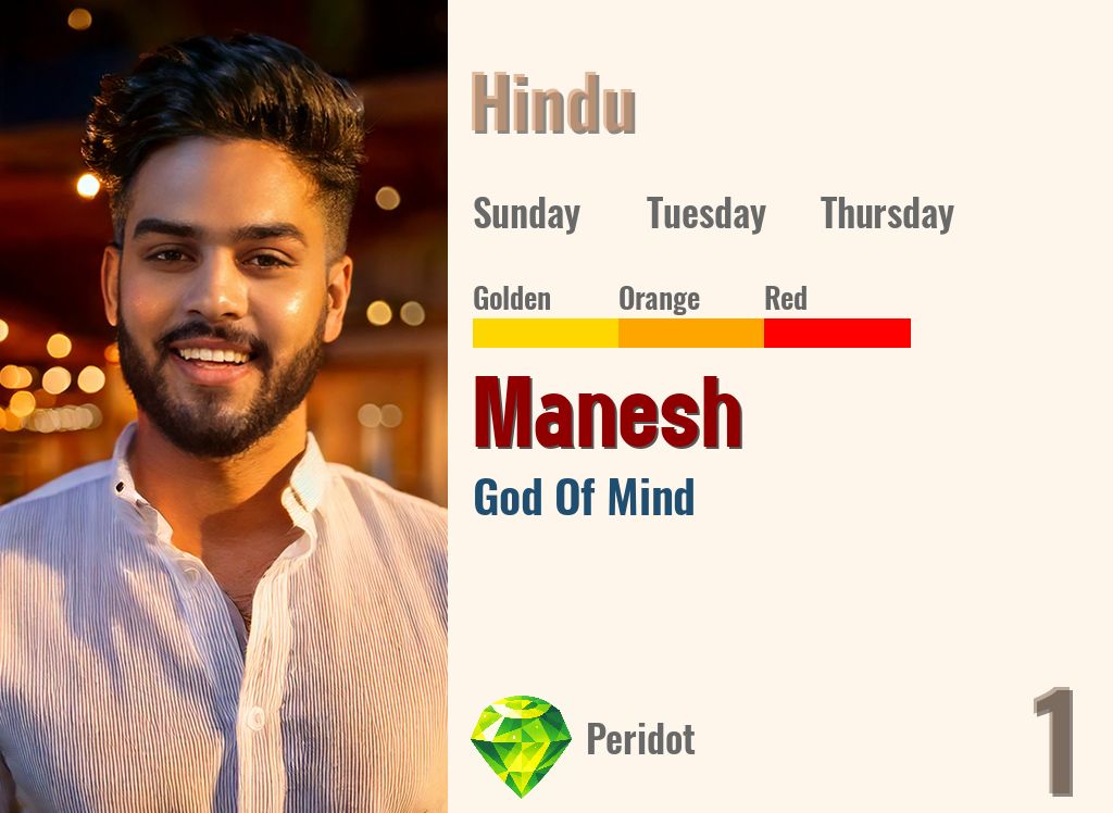 Manesh