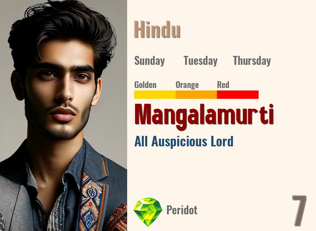 Mangalamurti