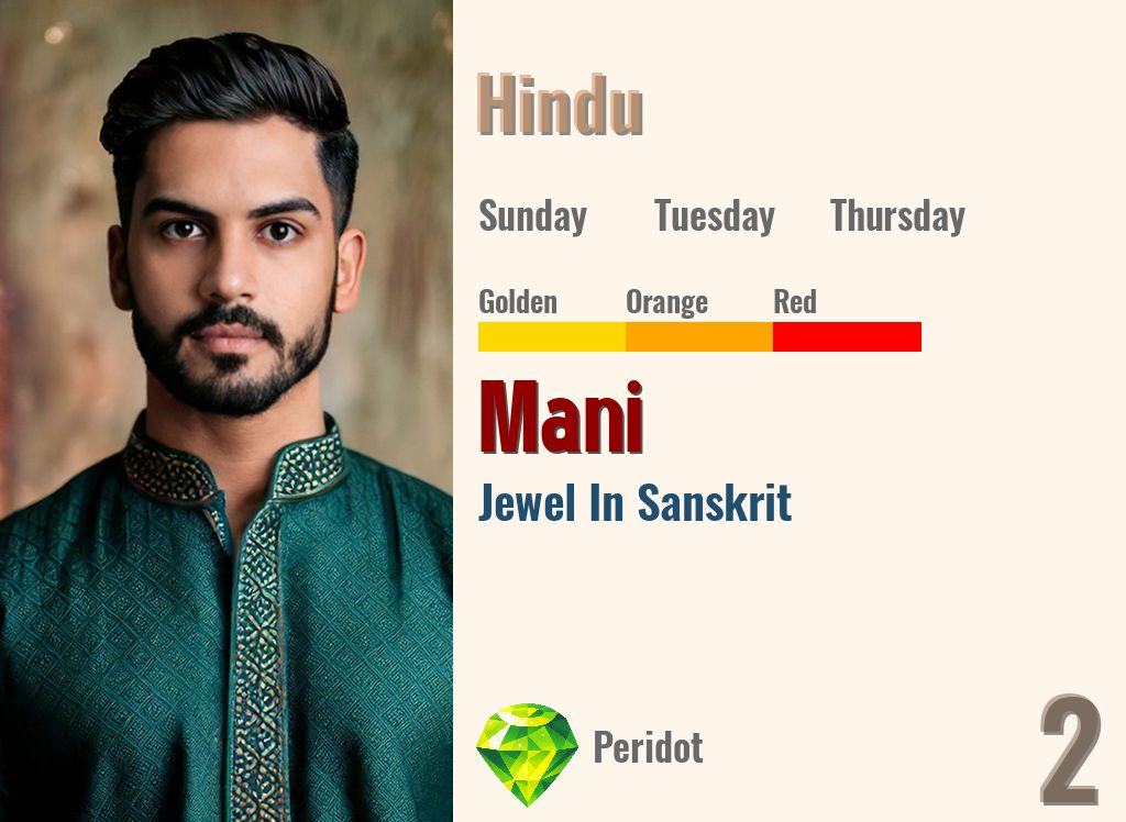 Mani