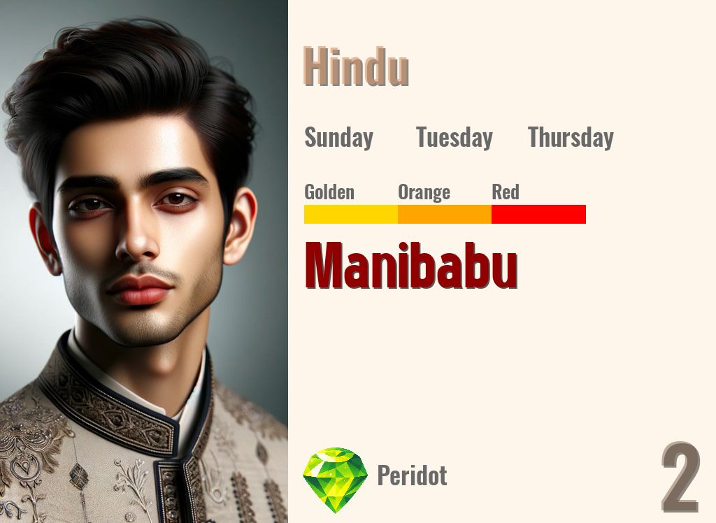 Manibabu