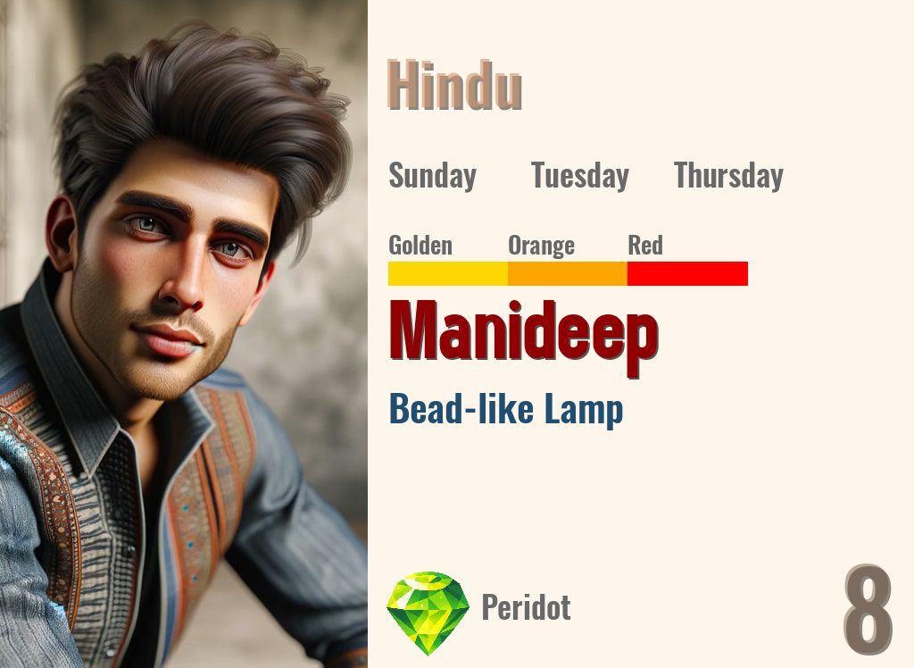 Manideep