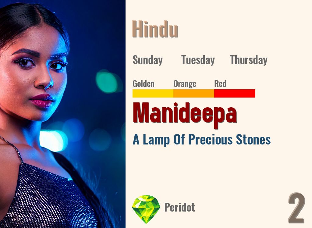 Manideepa