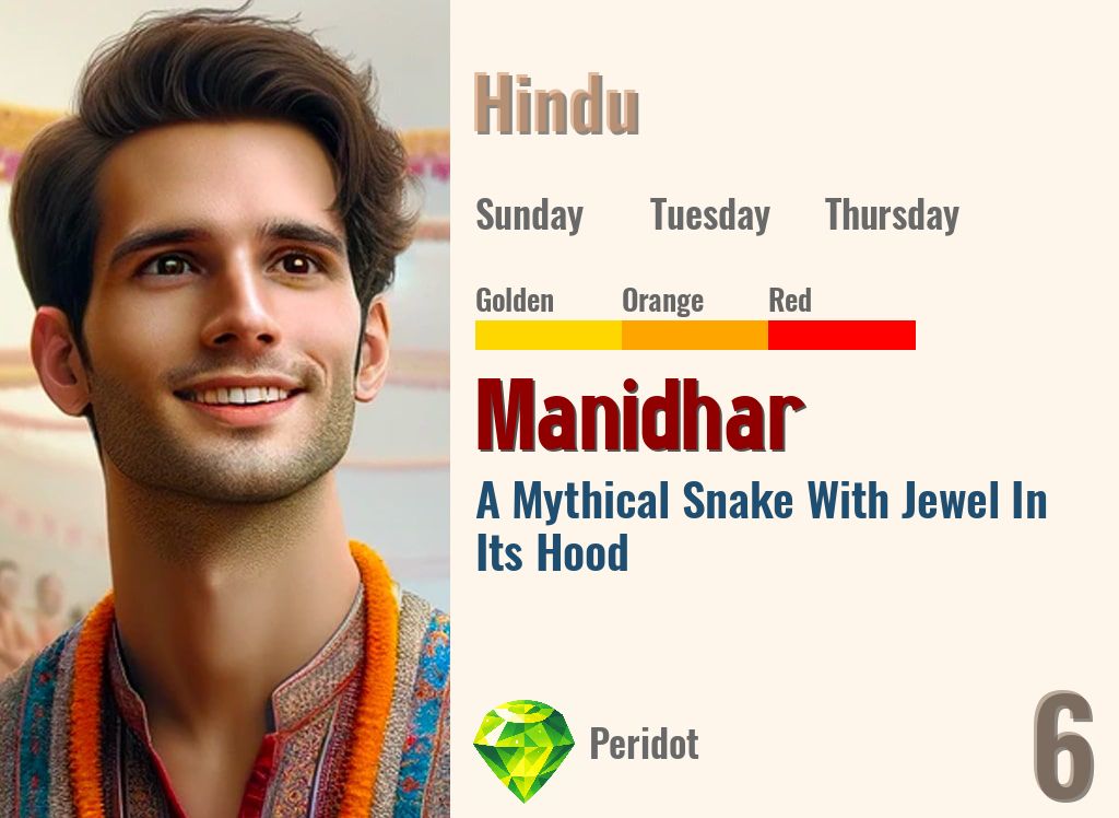 Manidhar