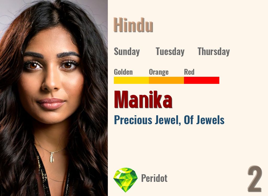 Manika