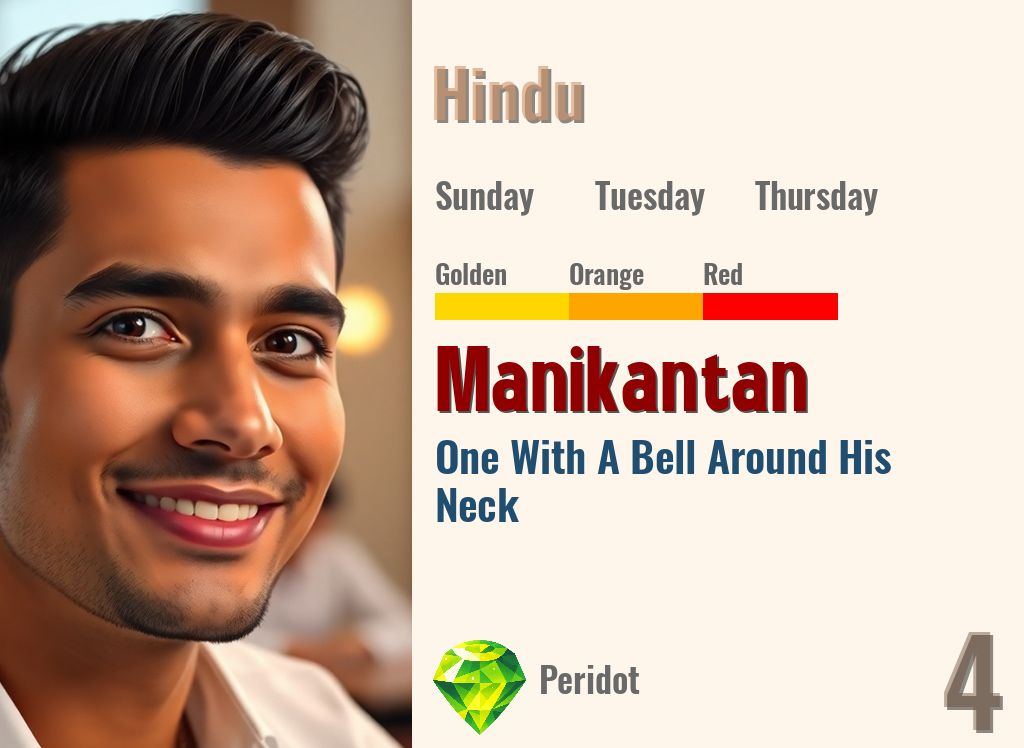 Manikantan