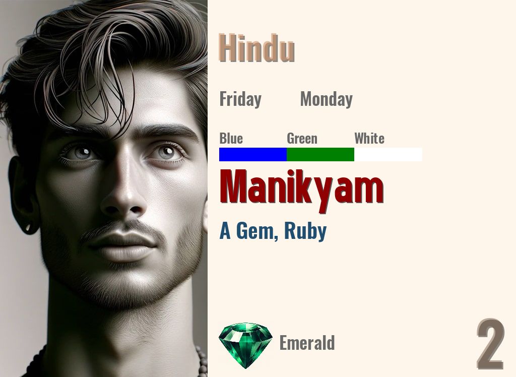 Manikyam