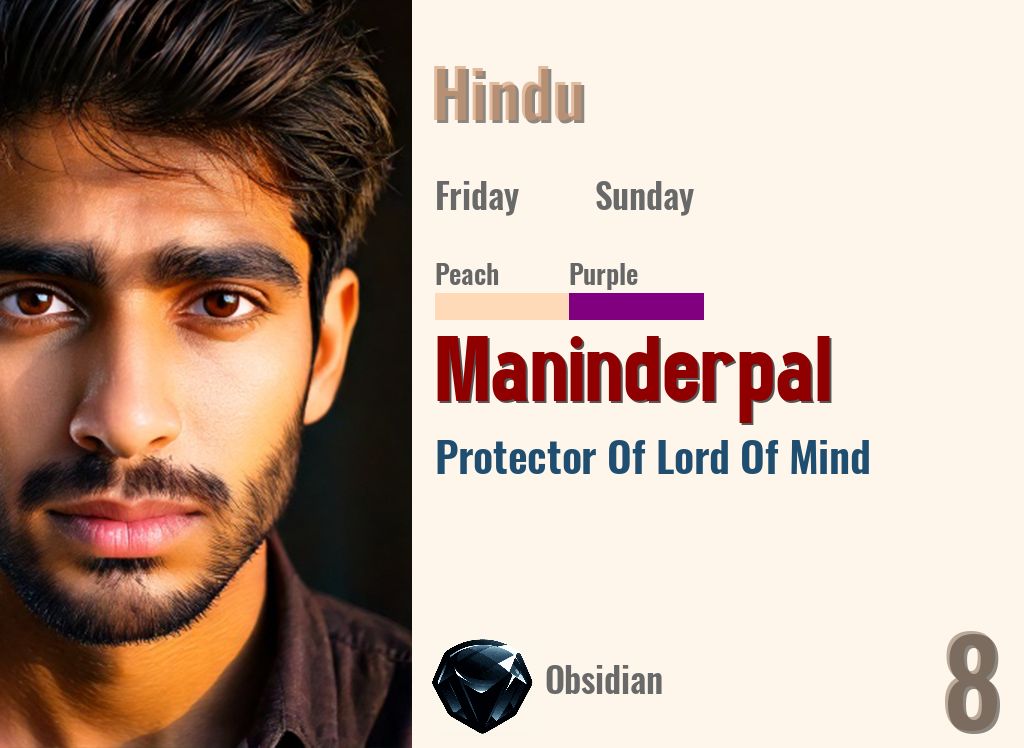 Maninderpal