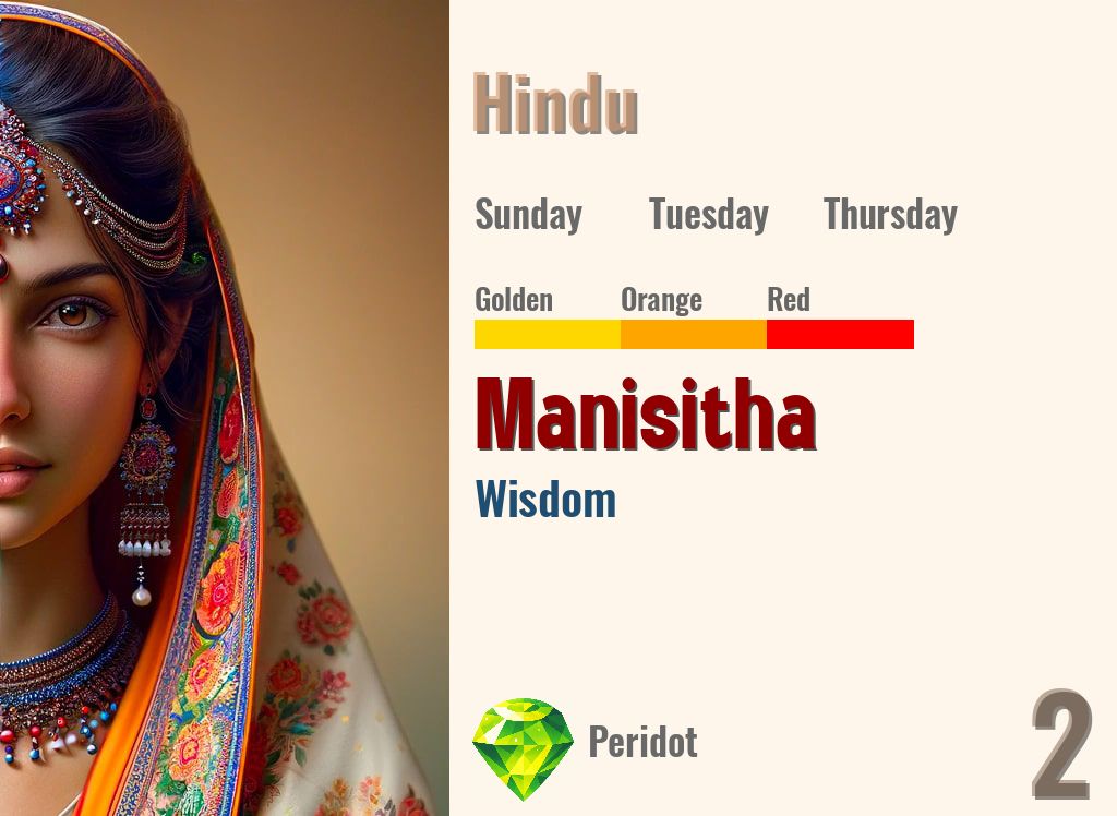 Manisitha