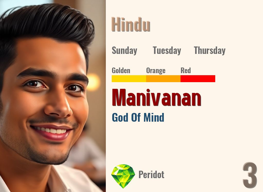 Manivanan