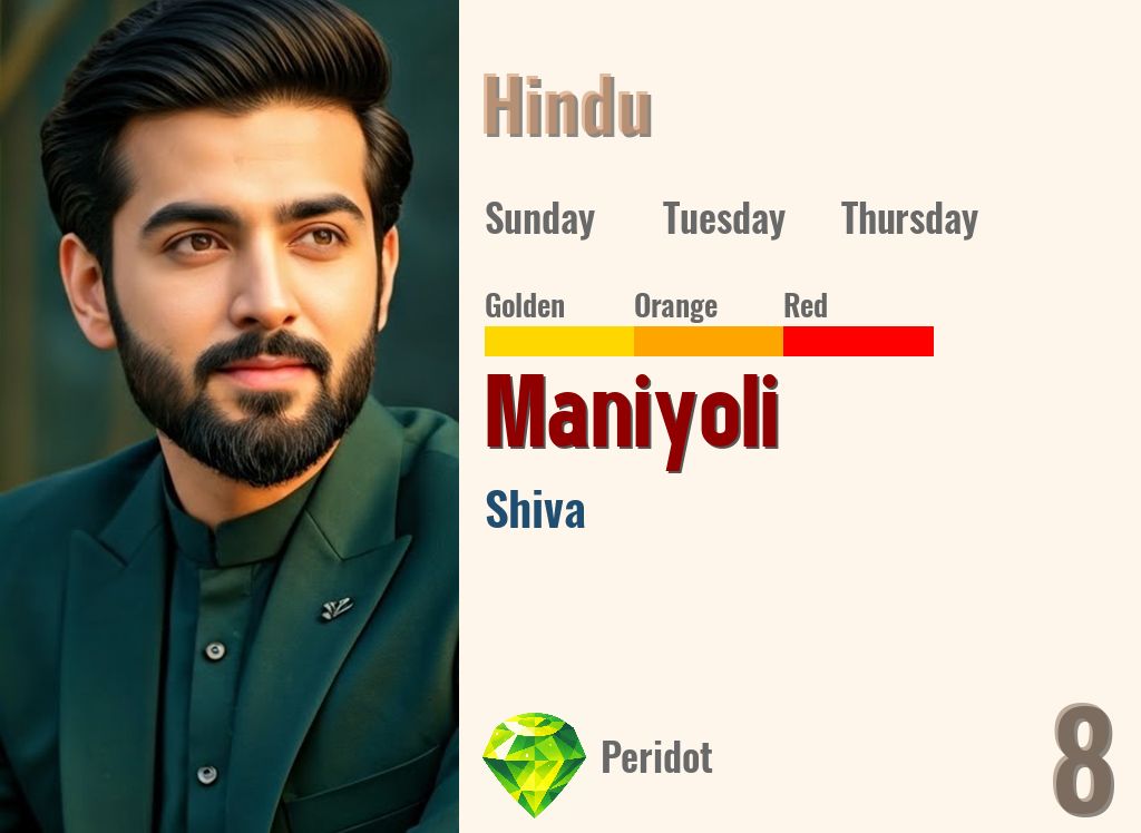 Maniyoli