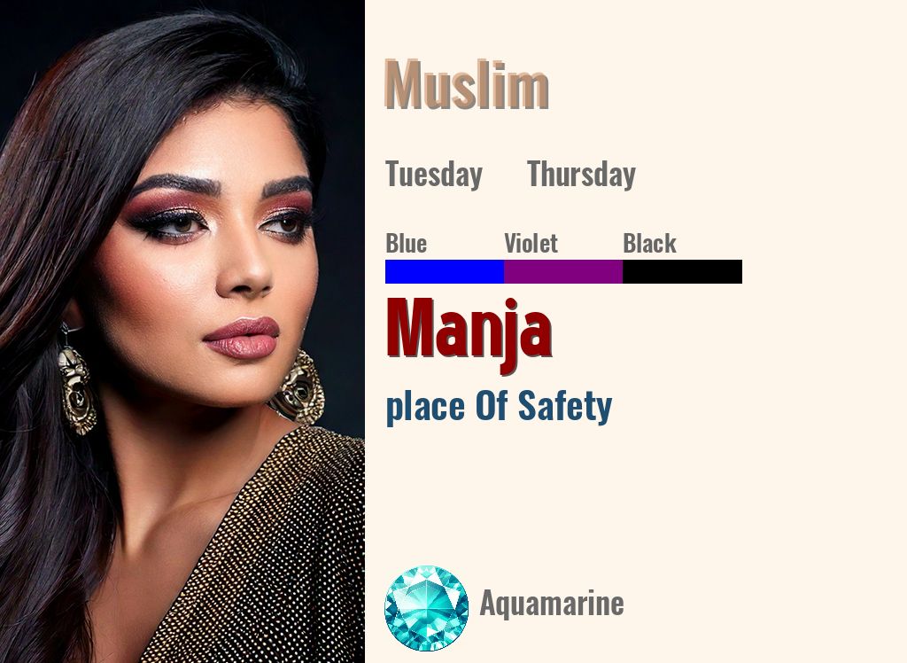 Manja