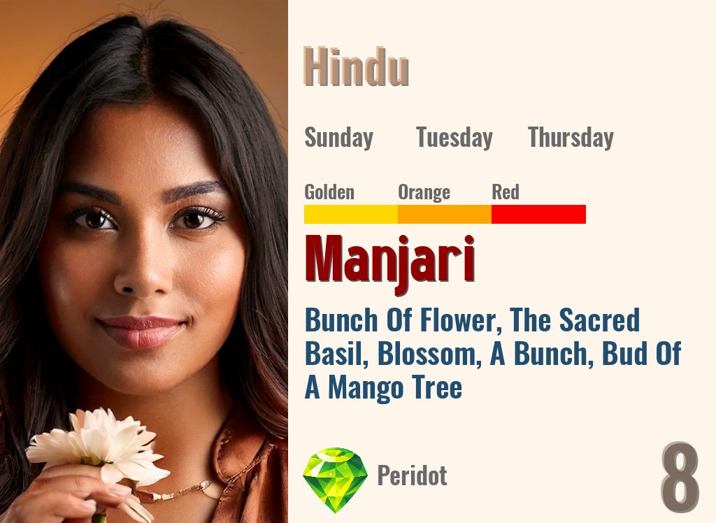Manjari