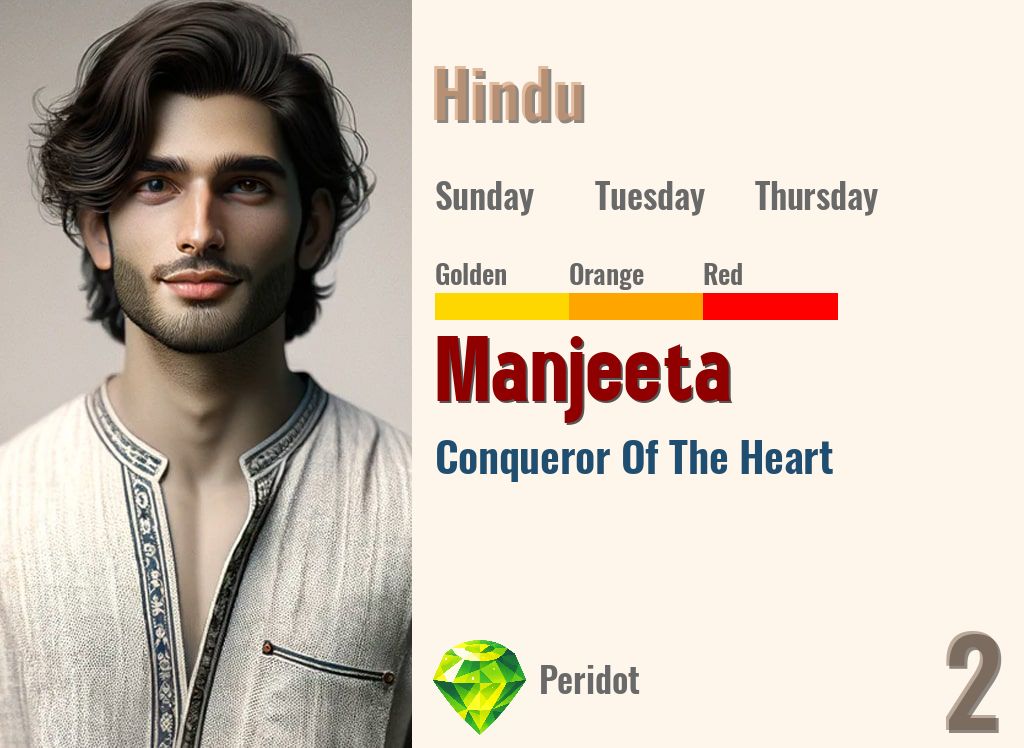 Manjeeta