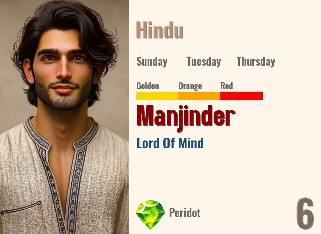 Manjinder