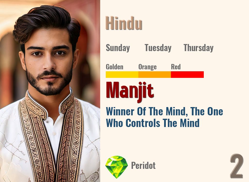 Manjit
