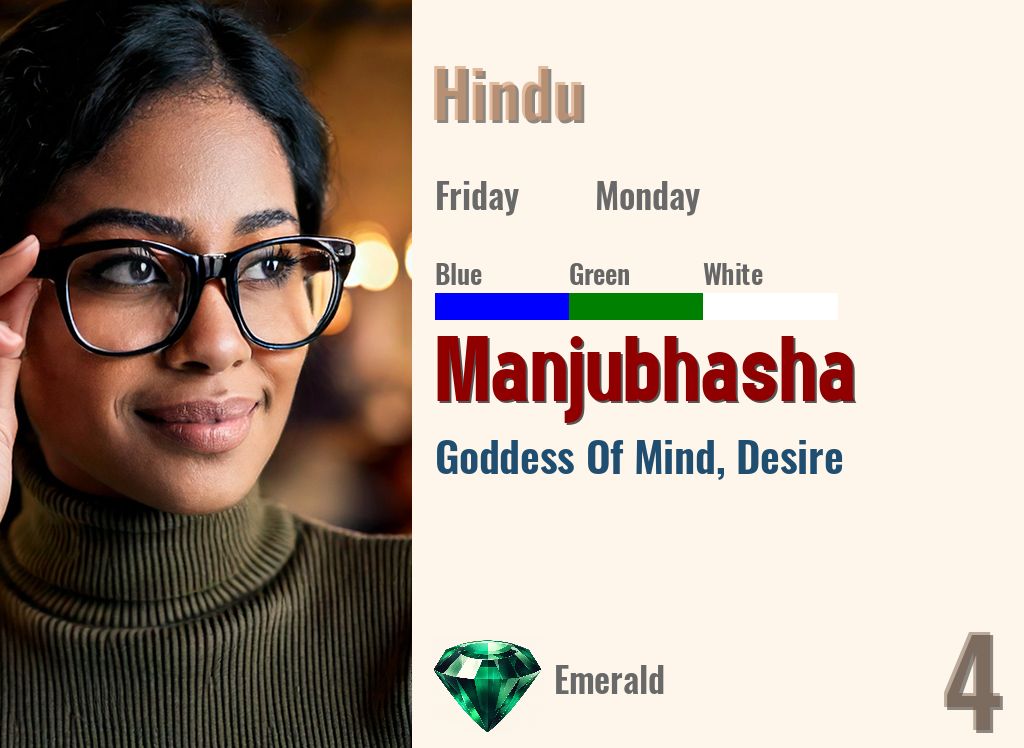 Manjubhasha