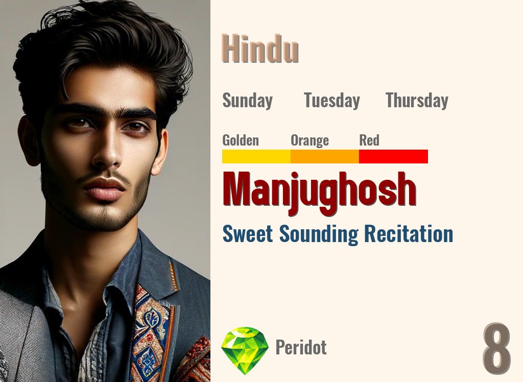 Manjughosh