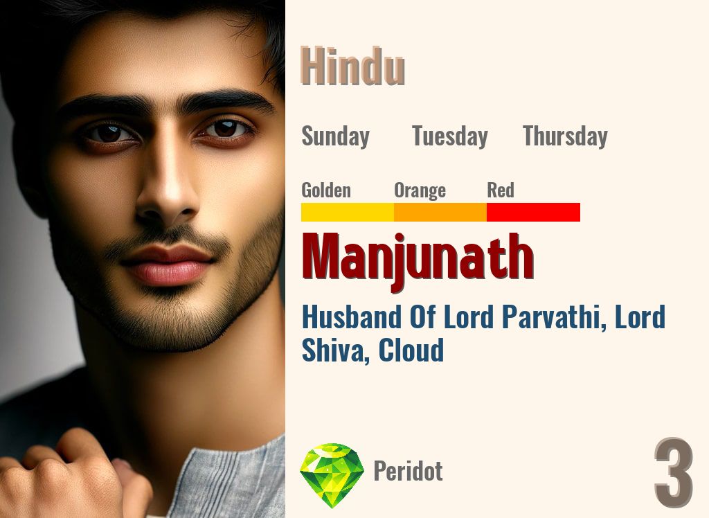 Manjunath
