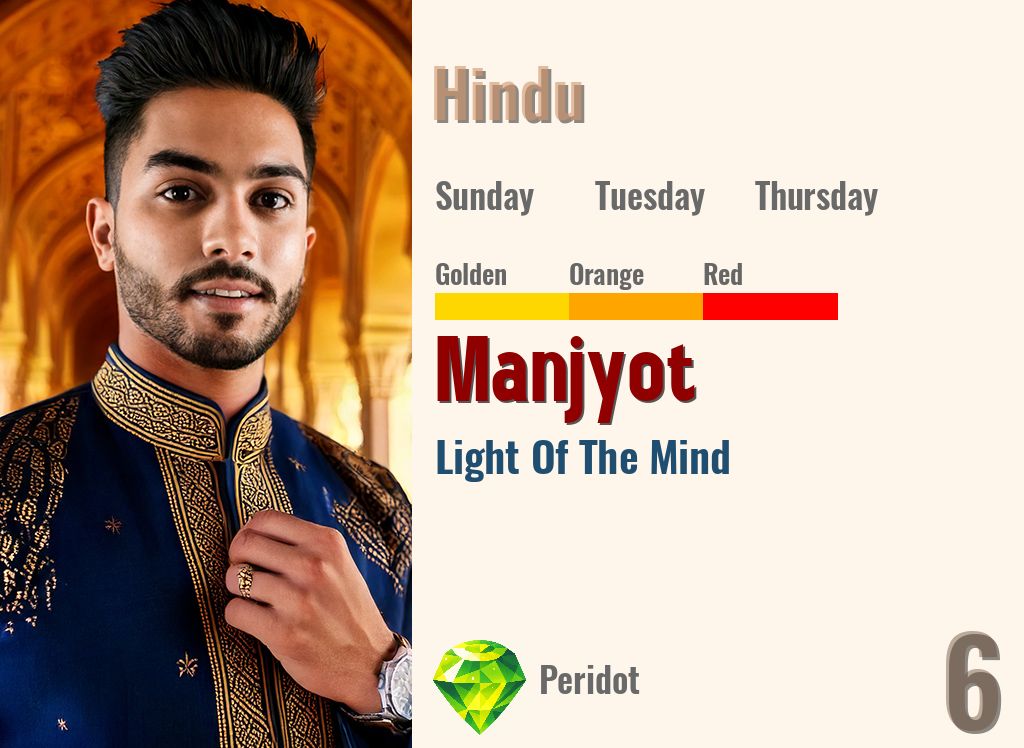 Manjyot