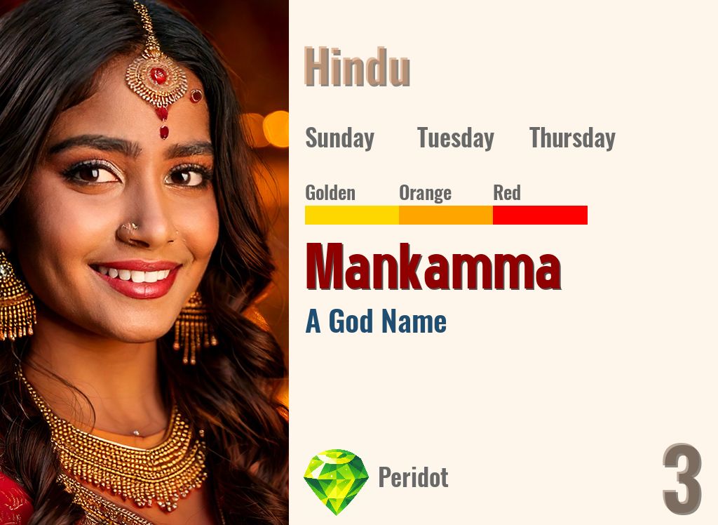 Mankamma