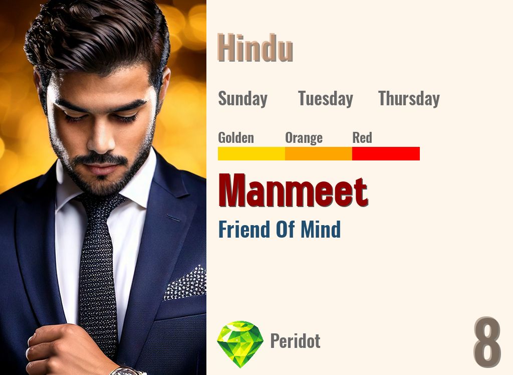 Manmeet