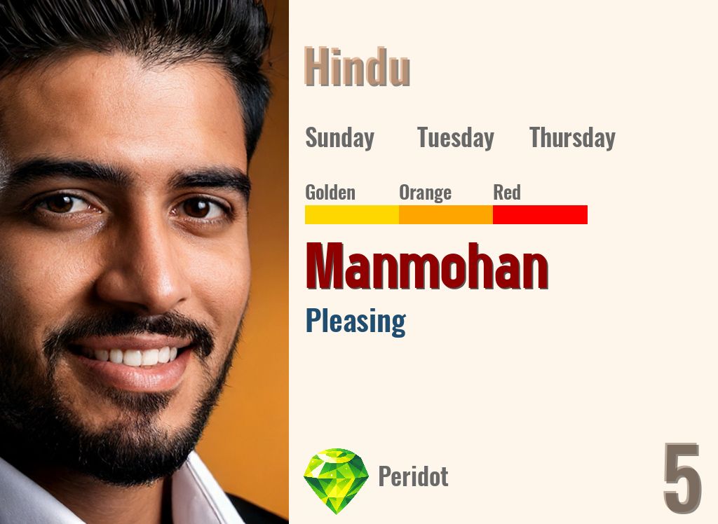 Manmohan